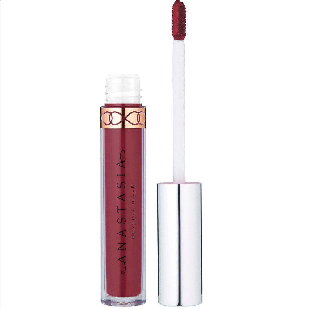 NWT Anastasia Liquid Lipstick in “Bohemian”.